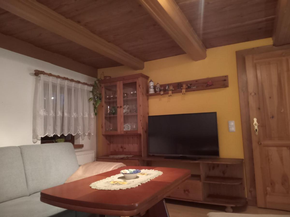 Ferienwohnung Zum Sebnitzer Hirsch 外观 照片