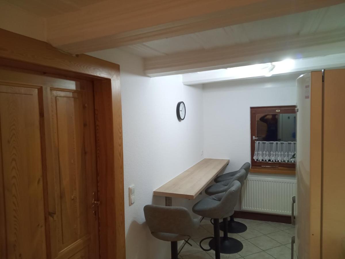 Ferienwohnung Zum Sebnitzer Hirsch 外观 照片