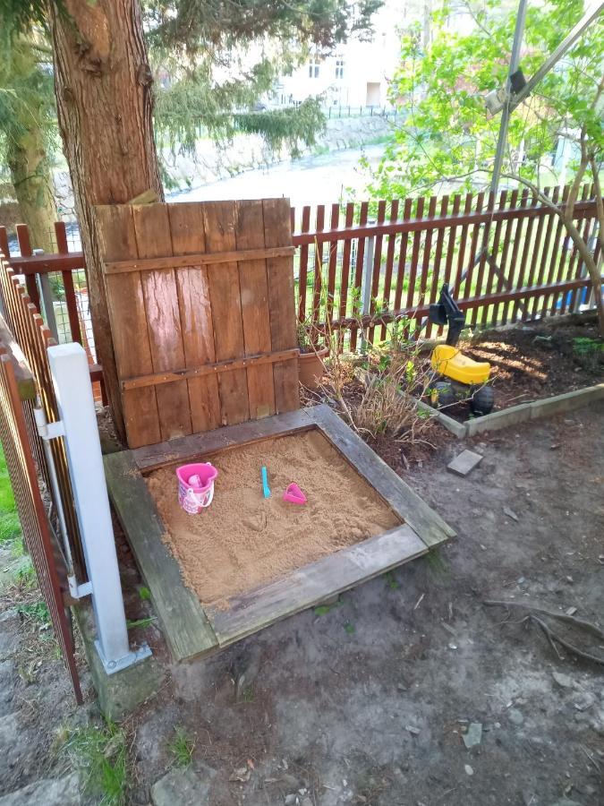 Ferienwohnung Zum Sebnitzer Hirsch 外观 照片