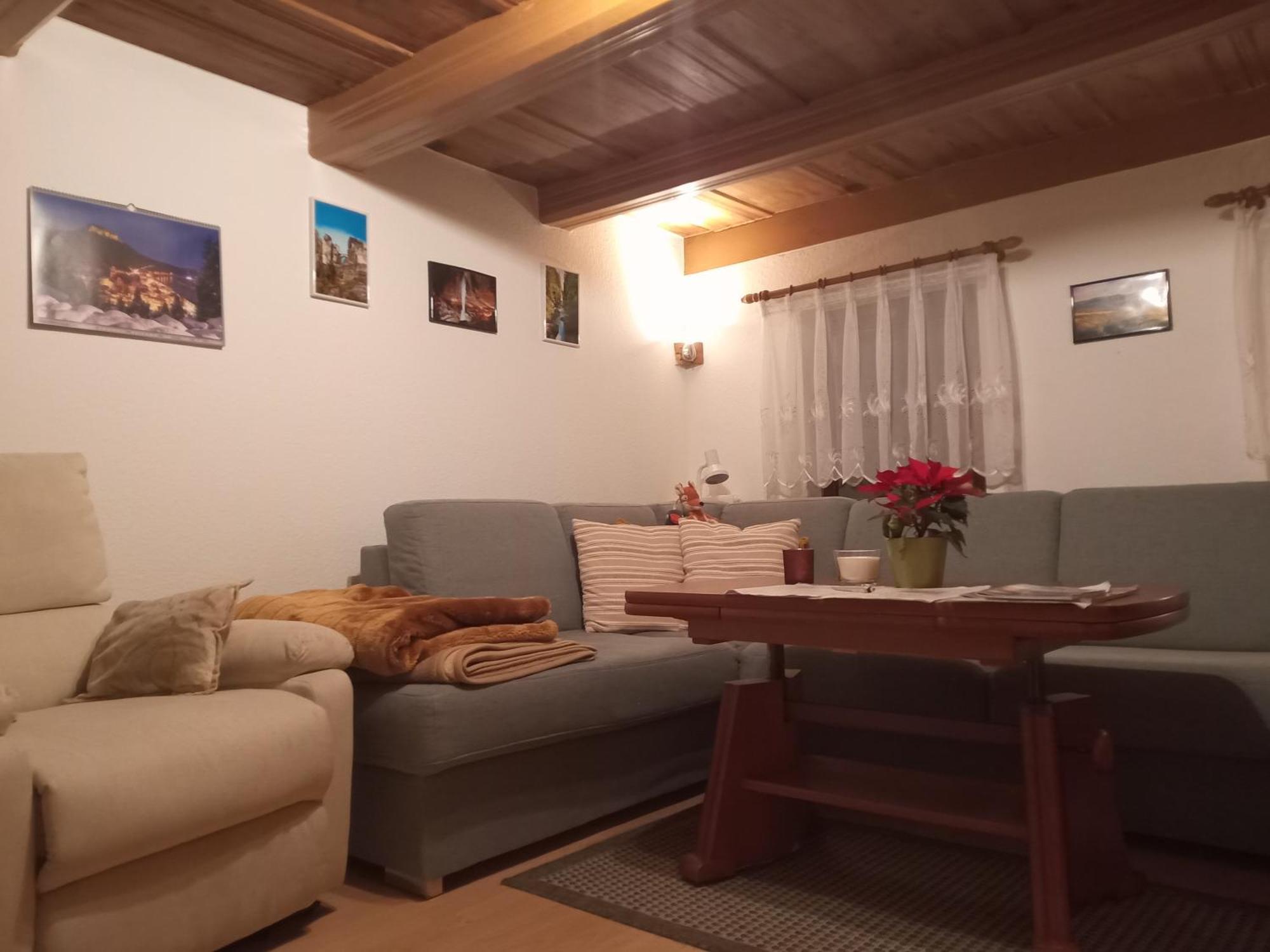 Ferienwohnung Zum Sebnitzer Hirsch 外观 照片